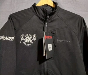 Kryptek Jacket Men Small Theron Water Resist Windproof Lightweight Softshell NEW - Picture 1 of 10