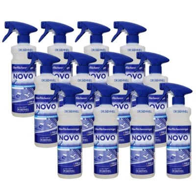 Dr. Schnell Novo Pen Off 12 x 500ml Gebrauchsfertiger Oberflächenreiniger Set - Bild 1 von 2