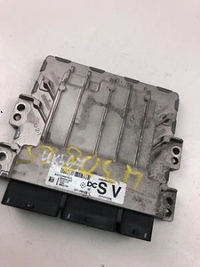 UK567 RENAULT Engine Control Unit ECU 237104412S - Picture 1 of 4