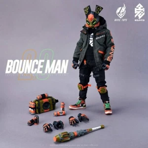 Figura de acción de graffiti modelo Devil Toys 1/6 BOUNCE MAN 2.0 BM001 en stock EE. UU. - Imagen 1 de 9