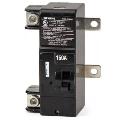MBK150A - Siemens - 150 Amp Main Breaker Conversion Kit - Image 1 of 1