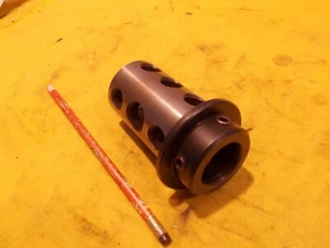 2" OD x 1 1/4" ID CNC TOOL HOLDER BUSHING lathe mill boring bar socket 42233 - Picture 1 of 2