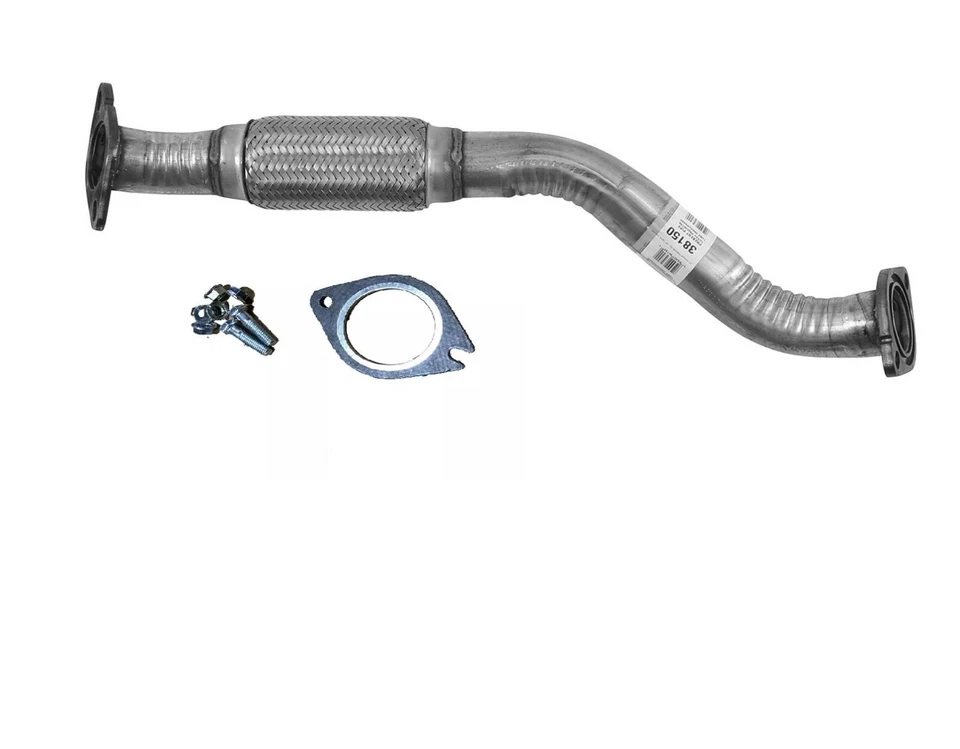 FITS:2010-2012 FORD Fusion 2.5L Front Flex Pipe Foto 1 de 1