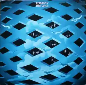The Who Tommy NEAR MINT Polydor 2xVinyl LP - Bild 1 von 1