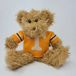 Tennessee Volunteers Teddy Bear Stuffed Animal 40 Point Sweater AMS Toy Vols - Picture 1 of 4