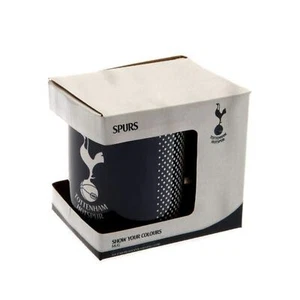 Tottenham Authentic Crest Mug In Gift Box - Picture 1 of 1