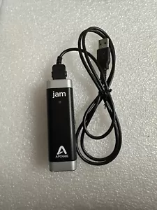 Apogee Jam (Original Version) USB 1/4" Input Guitar Bass Mic Studio - Picture 1 of 1