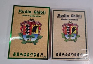 Studio Ghibli Movie Collection of 17 Movies on 6 DVDs - Imagen 1 de 4