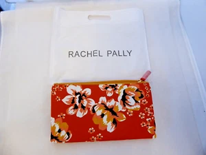Rachel Pally Zahara Reversible Clutch Spring Floral 2018 NWOT - Foto 1 di 5