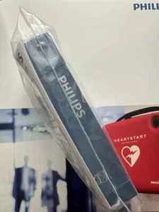 Nueva batería M5070A Philips HeartStart OnSite DEA FRx HS1 M5066A CADUCIDAD 2030 - Imagen 1 de 3