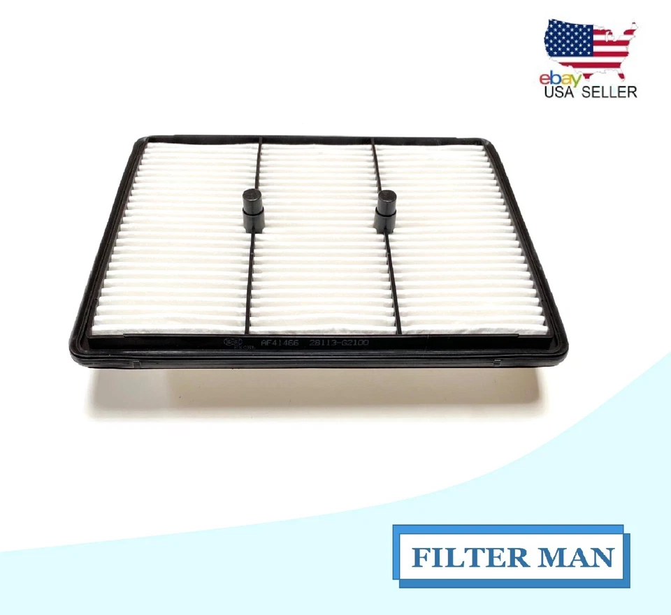 Filtro de aire del motor para Hyundai Ioniq 2017-2023 Kia Niro 2017-2022 vendedor de EE. UU. Foto 1 de 1