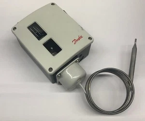 Danfoss Nz-Thermostat - RT8L - Made in Poland - Picture 1 of 4