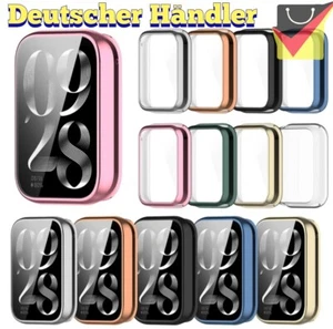 Futerał ochronny do Xiaomi Mi Smart Band 8 Pro Cover Case Screen Protector Etui - Zdjęcie 1 z 54