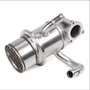 EGR COOLER FOR VW AUDI SEAT SKODA 1.6 2.0 TDI 04L131512D UK STOCK - Picture 1 of 7