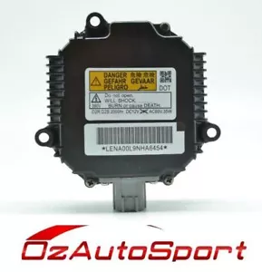 HID Xenon Headlight Ballast for Nissan Murano 2003 - 2009 - LENA00L9NHA6454 - Picture 1 of 1
