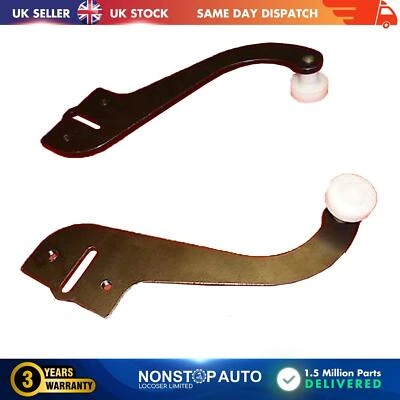 Bisagra guía de rodillo de puerta corredera superior lado derecho para VW Multivan V VI - Imagen 1 de 4