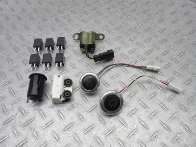 2015 14-18 Indian Chieftain OEM relés eléctricos interruptores botones punta sensor Foto 1 de 4