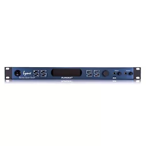 Lynx Aurora(n) 16 in/out + AES + 2in/4out monitor card TB3 AD/DA converter - Picture 1 of 3