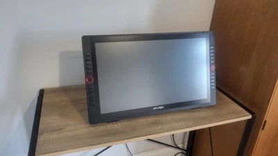 XP-PEN Artist 22R Pro - Graphic Drawing Tablet - Black - Image 1 of 3
