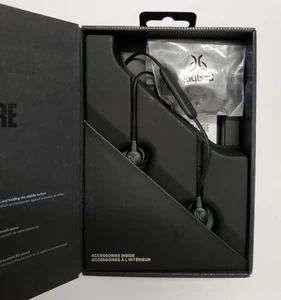 Jaybird Tarah In-Ear Only Headset - Black Metallic-Flash - Zdjęcie 1 z 11
