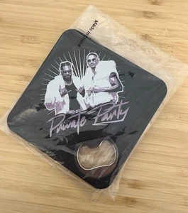 Caja de lucha libre profesional FIESTA PRIVADA abridor de botellas montaña rusa - AEW lucha libre NUEVO - Imagen 1 de 1