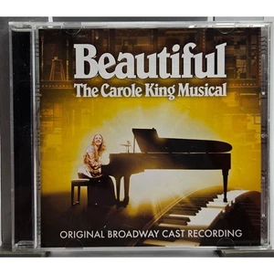 Schöne The Carole King Musical Original Broadway Cast Aufnahme CD - Bild 1 von 5