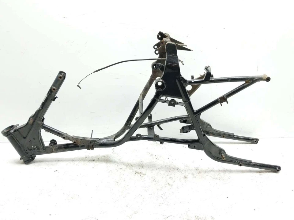 Cuadro principal recto CLN Suzuki GZ 250 01 Foto 1 de 4