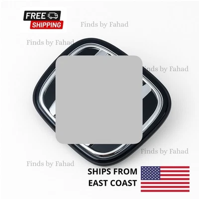 Fits Front Grille Emblem For 2023–2025 Honda Accord Radar ACC 75710-30A-A01 Foto 1 de 4
