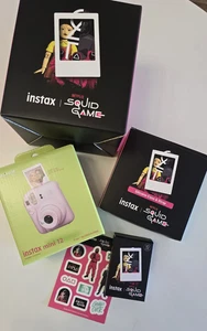 Squid Game Season 2 x Fujifilm Instax Mini 12 Package_Limited edition_Tracking - Picture 1 of 7