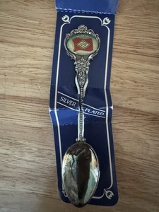 Arkansas - Cuchara de recuerdo vintage coleccionable - Imagen 1 de 5