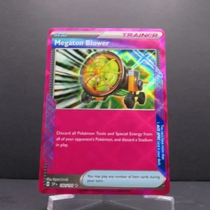 Megaton Blower - Surging Sparks Ace Spec - 182/191 - Picture 1 of 2