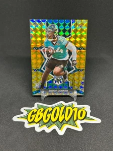 2022 Panini Mosaic Snoop Conner Gold /10 Rookie RC - Picture 1 of 2