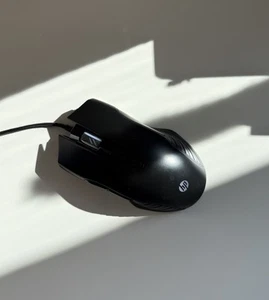 HP 100 USB Maus – Gaming - Top Zustand - Bild 1 von 2