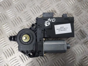 Moteur de lève vitre BROSE Avant Droit - PEUGEOT 307 PHASE I (1) Réf 9634457480 - Imagen 1 de 5