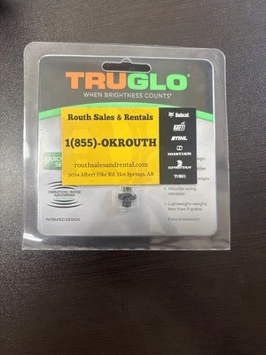 TruGlo Kisser Button - TG-TG73A - Image 1 of 2