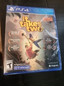 It Takes Two - PlayStation 5, PlayStation 4 - Bild 1 von 1