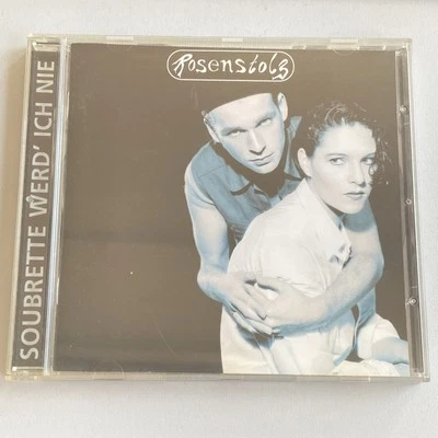 CD Rosenstolz - Soubrette werd' ich nie - 14 Songs 1992 - AnNa R - Bild 1 von 4