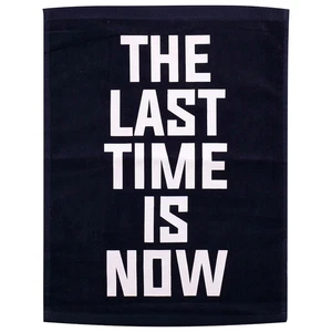 John Cena New York Farewell Tour 2025 Handtuch Towel The Last Time Is Now Tuch - Picture 1 of 1