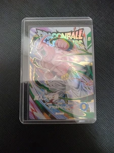 Dragon Ball Super Divers 1st EXR Majin Buu Evil EX1-007 Unused Good Condition Bu - Picture 1 of 2