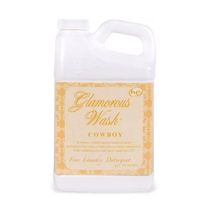 Tyler Glamorous Wash Laundry Detergent 64 Fl Oz Cowboy Fragrance 1.89L - Picture 1 of 6