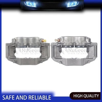 Pinzas de freno delanteras 2x para Ford F-350 6,6 L 1980-1982 Ford F-350 5,0 L 1980 Foto 1 de 4