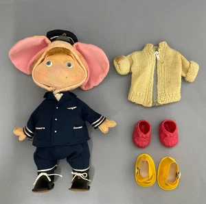 Topo Gigio Vintage Puppe Figur selten Sammlerstück - Bild 1 von 19