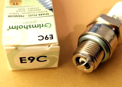 1x original E9C spark plug new original packaging replaces NGK B9HS Bosch W2AC Torch - Image 1 of 3