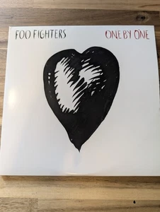 Foo Fighters - One By One (Original 2002 RCA Pressing) 10 inch - Picture 1 of 4