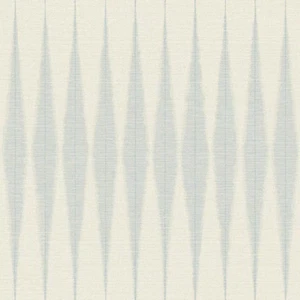 RoomMates Handloom Blanket 20'x20.5" Peel and Stick Wallpaper Rustic, Blue - Picture 1 of 4