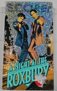 A Night at the Roxbury (VHS, 1998) Will Ferrell, Chris Kattan - Picture 1 of 5