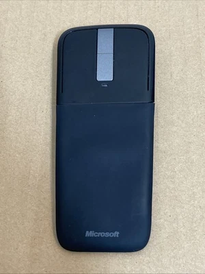 Microsoft Arc Touch 1428 Bluetooth Wireless Mouse NO DONGLE - Image 1 of 4