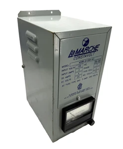 LaMarche Constavolt A20R-4-24V-A1 24VDC 4A Charger, 120VAC Input - Picture 1 of 6