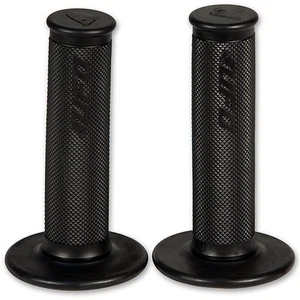 UFO Motocross Enduro Orion Grips Black Full Diamond Grips - Picture 1 of 1