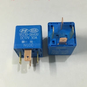 2Pcs 95230-3A400 Automotive Relay 12VDC 30A 4 Pins - Picture 1 of 1